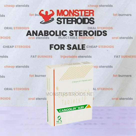 Cabgolin 0.25