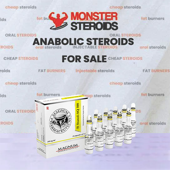 Magnum Stanol-AQ 100