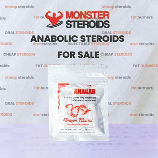 Anavar 50