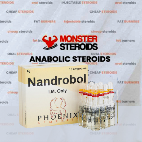 NandroBol  ampoules