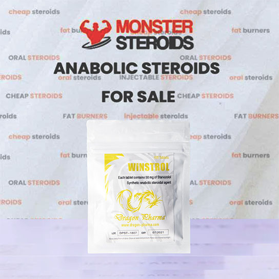 Winstrol Oral (Stanozolol) 10