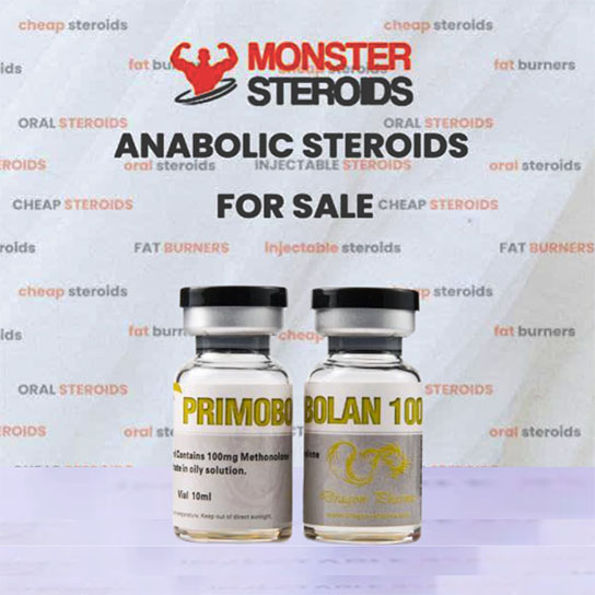 Primobolan 100
