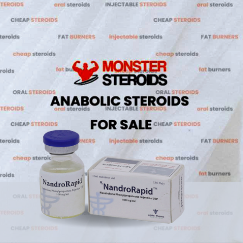 Nandrorapid (vial)