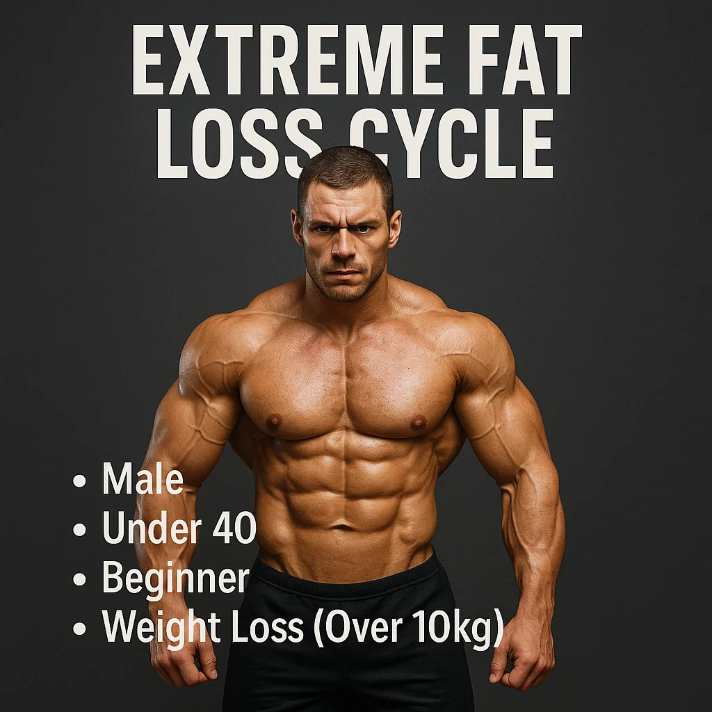 Extreme Fat Loss Cycle