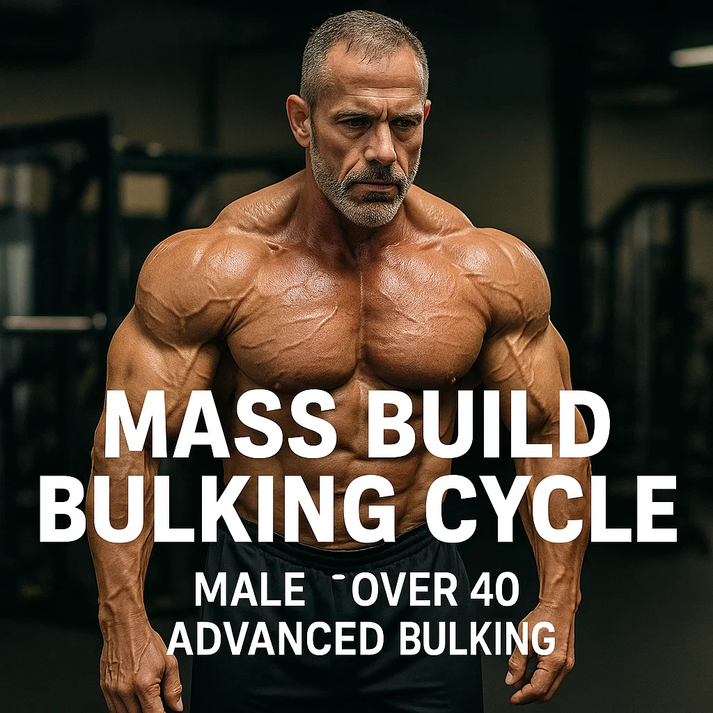 Mass Build Bulking Cycle