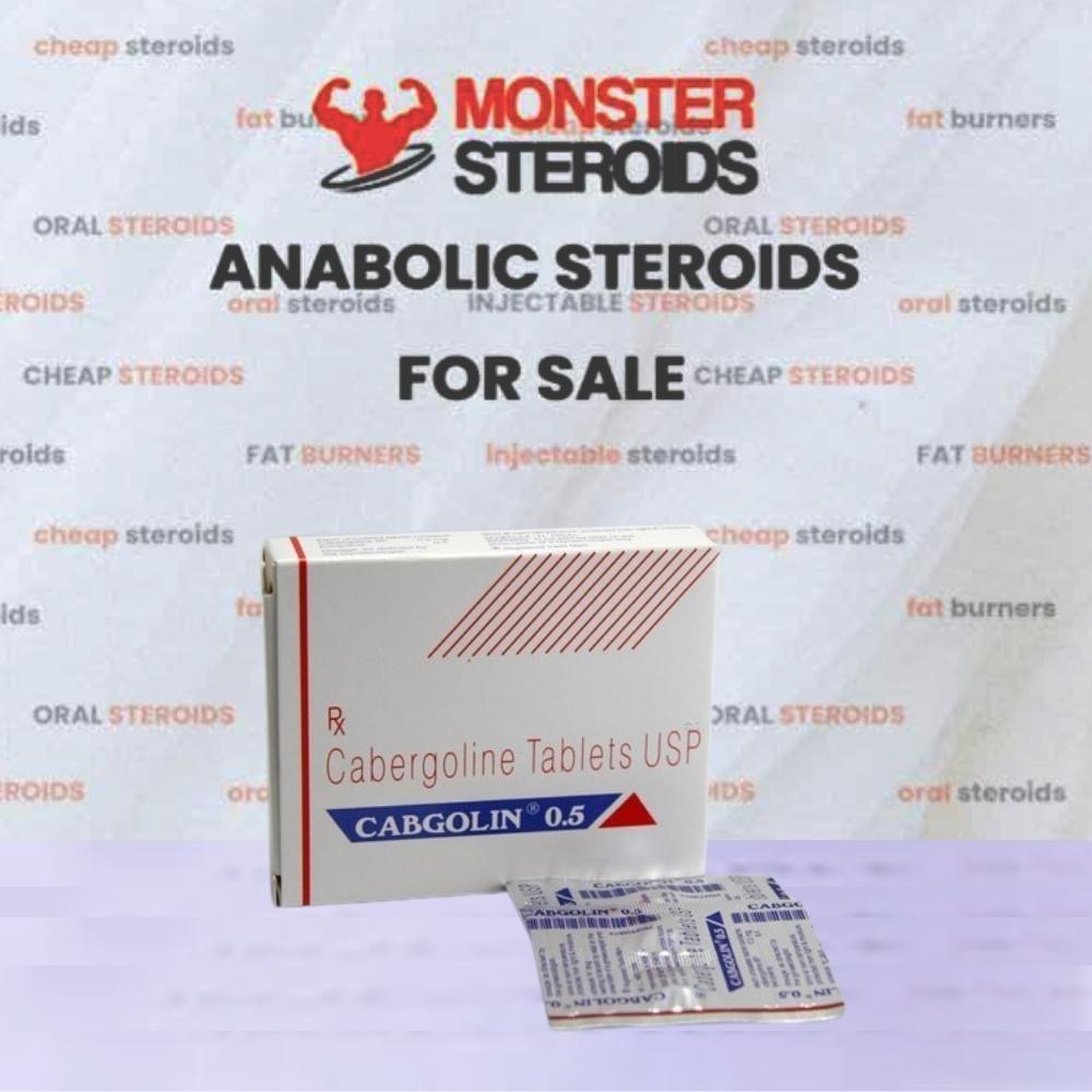 Cabgolin  0.5