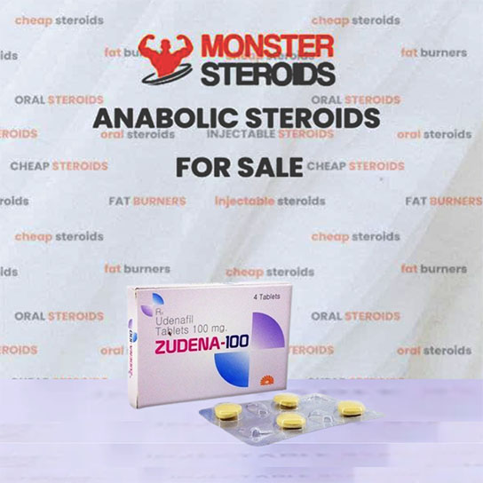 Zudena 100 mg