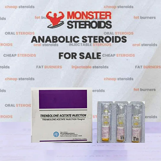 Trenbolone Acetate Injection
