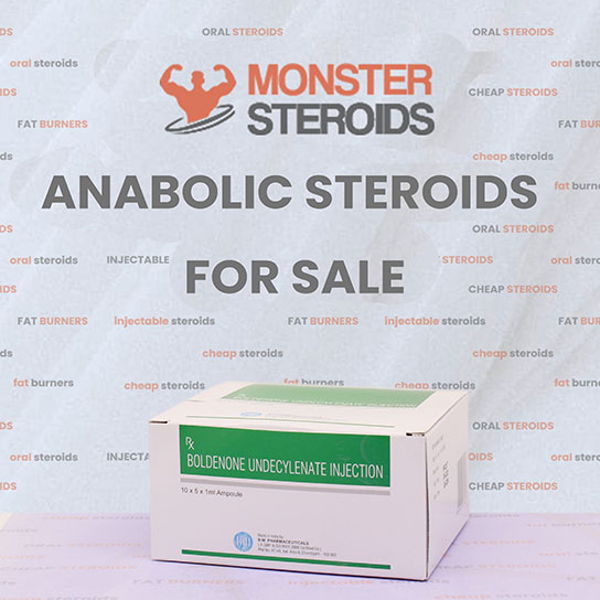 Boldenone Undecylenate Injection