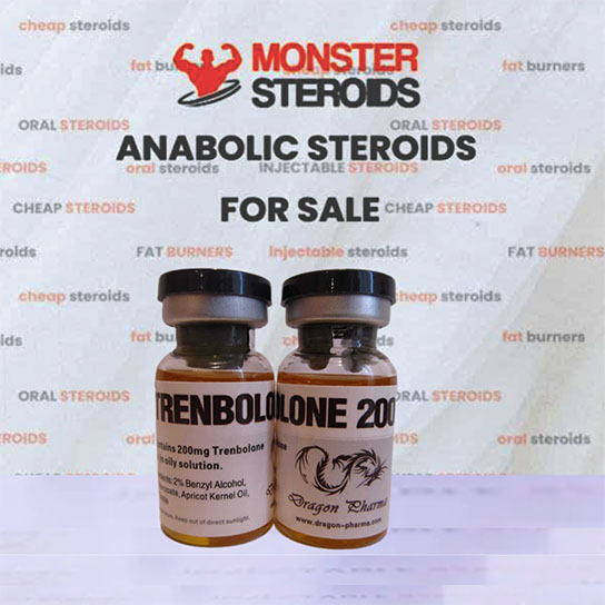 Trenbolone 200 mg