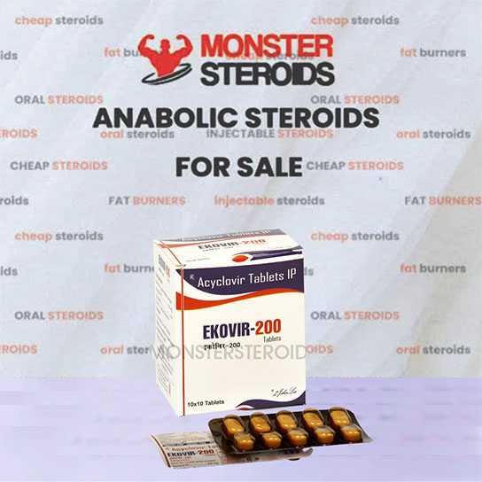 Ekovir 200 mg