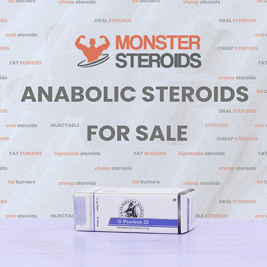 Proviron 25