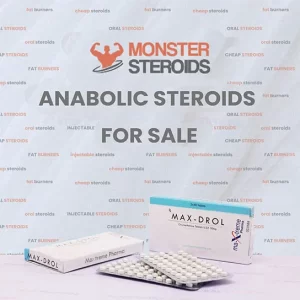 Max-Drol-50mg for sale in usa