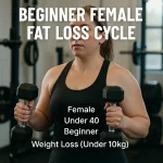Beginner Female Fat Loss Cycle