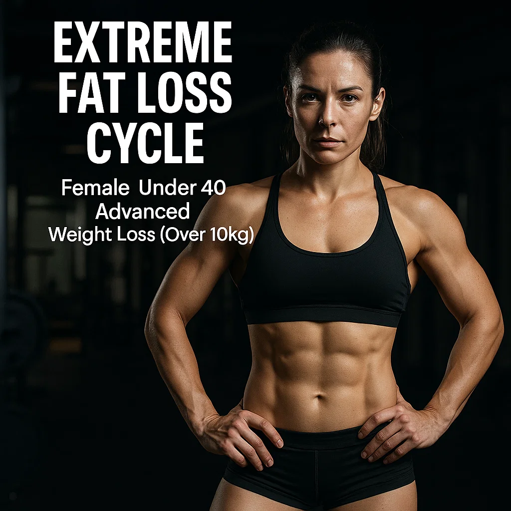 Extreme-Fat-Loss-Cycle-2-1 Extreme Fat Loss Cycle - Image 1
