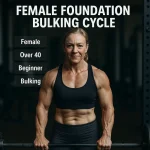 Female Foundation Bulking Cycle