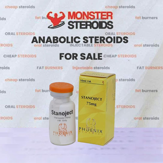 Stanoject-Vial Stanoject - Image 1