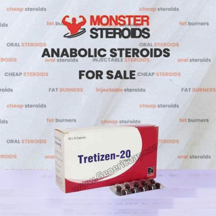 Tretizen 20 mg