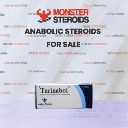 Turinabol 10